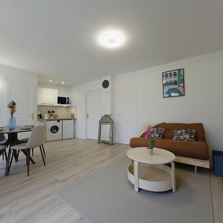 Apartmán Les Lys Bleus - 4Pers - Reve Au Mans Le Mans Exteriér fotografie