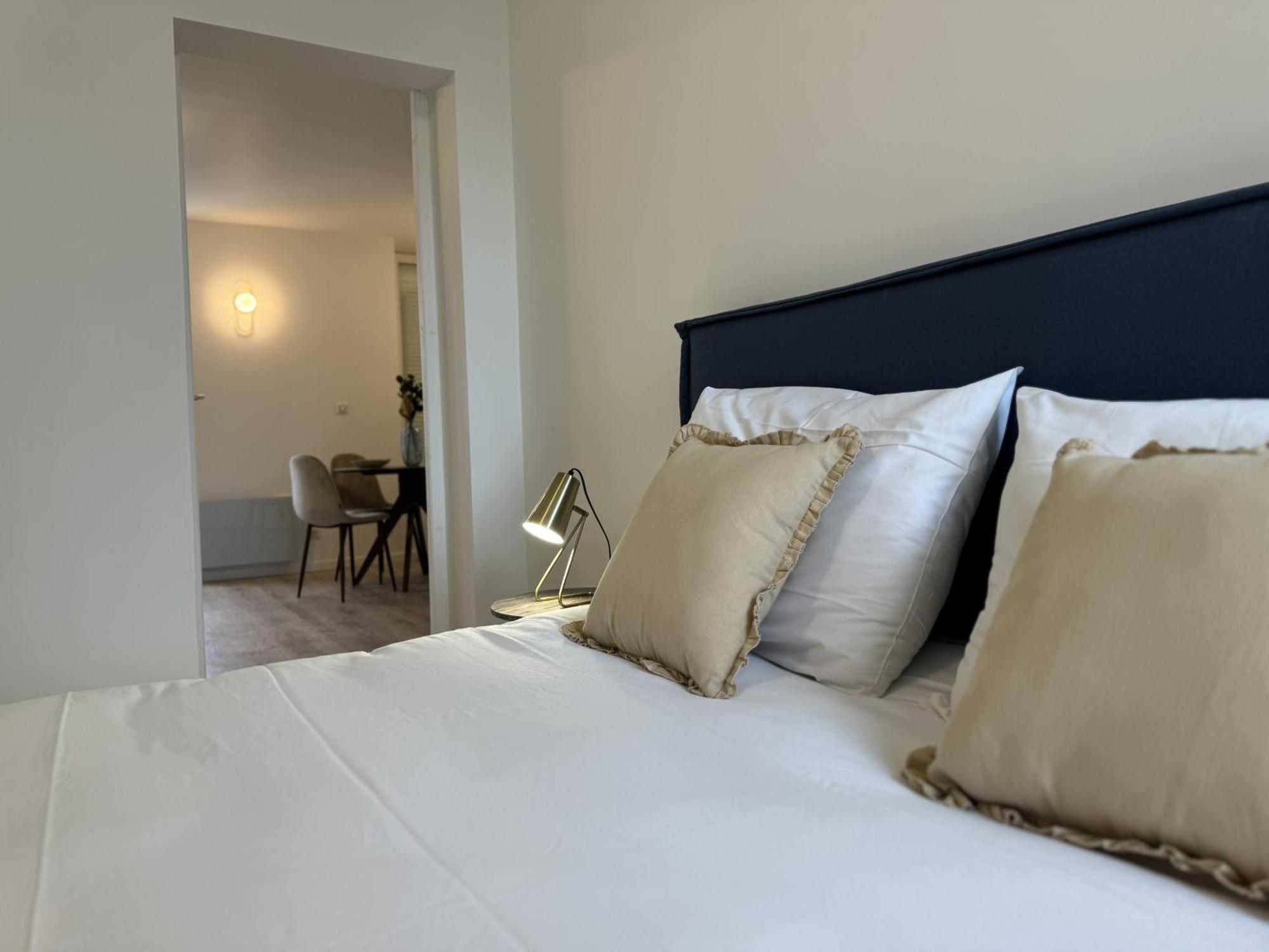 Apartmán Les Lys Bleus - 4Pers - Reve Au Mans Le Mans Exteriér fotografie