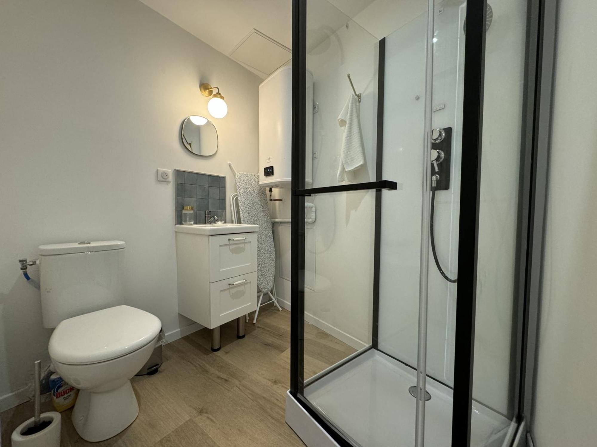 Apartmán Les Lys Bleus - 4Pers - Reve Au Mans Le Mans Exteriér fotografie
